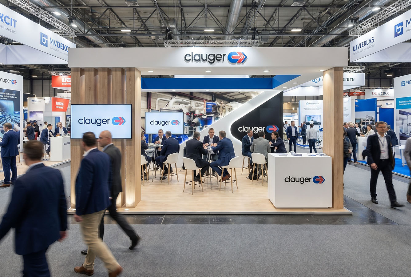 Stand Clauger