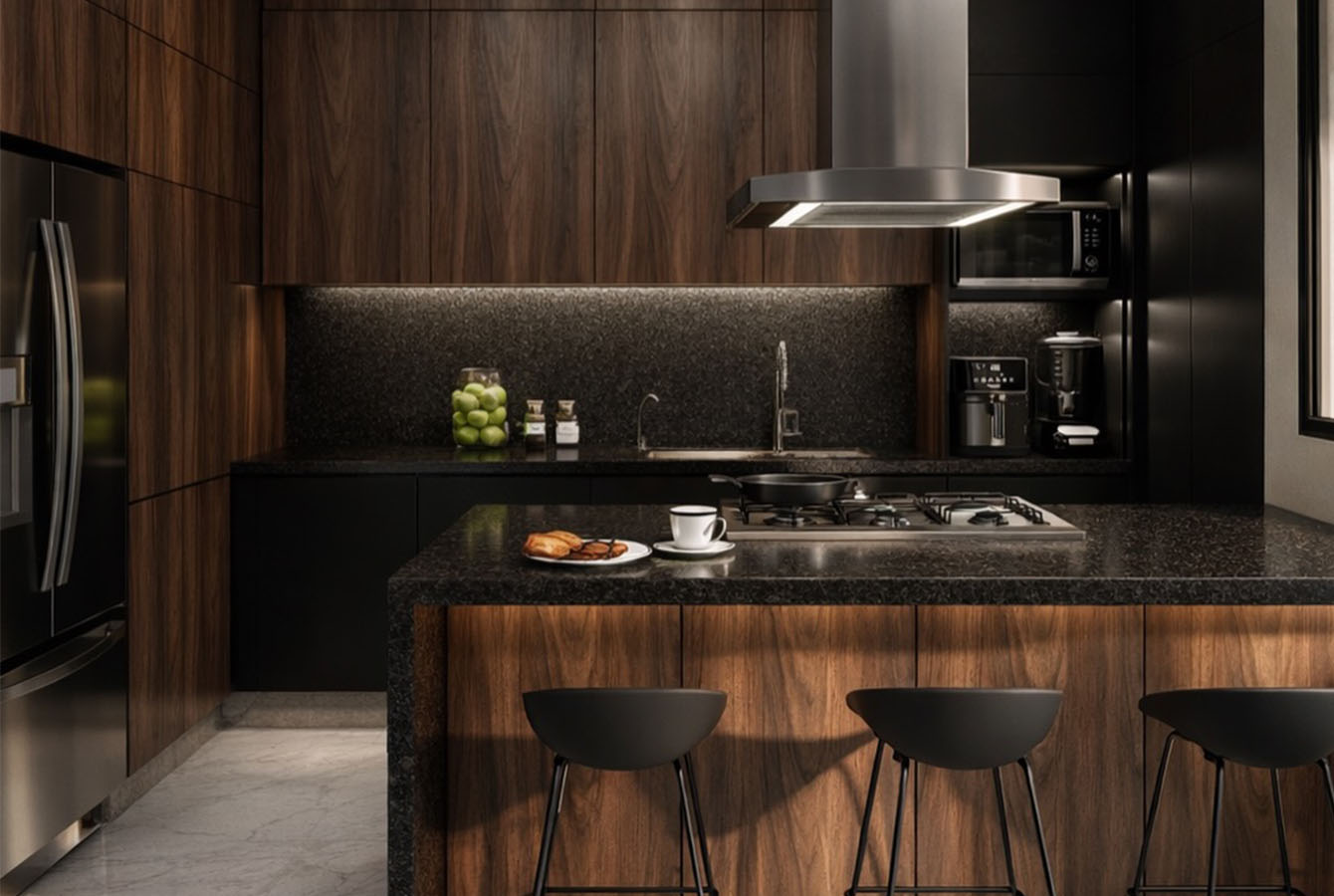 Cocina Atmósfera